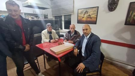 Bağımsız İl Genel Meclis adayı Erkan Karakaş seçim maratonuna başladı