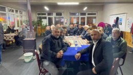 Bağımsız İl Genel Meclis Üyesi adayı Erkan Karakaş Fırtına Gibi Çalışıyor