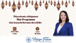 PAZARYERİ BELEDİYESİNİN BÜYÜK İFTARI