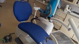 Pazaryeri Devlet Hastanesine 2 Adet Yeni Diş Ünitesi Geldi