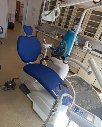 Pazaryeri Devlet Hastanesine 2 Adet Yeni Diş Ünitesi Geldi