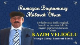 VELİOĞLU GROUP KAZIM VELİOĞLU’NUN RAMAZAN BAYRAM MESAJI