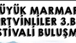 KÜÇÜKELMALI’DA BÜYÜK MARMARA ARTVİNLİLER 3. BİŞİ FESTİVALİ