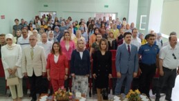 Pazaryeri Halk Eğitim Merkezi’nde 2023-2024 Yıl Sonu Sergisi Açılışı