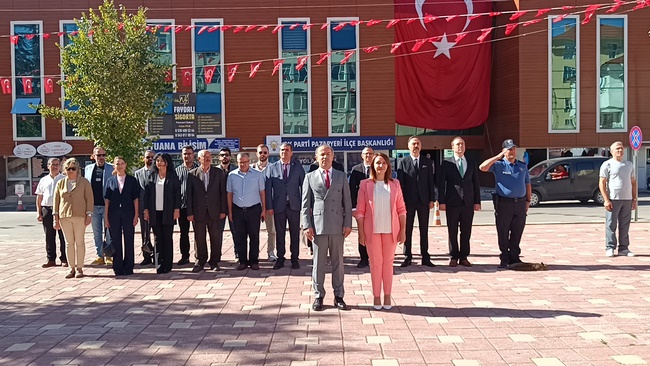 Pazaryeri’nde 2024-2025 İlköğretim Haftası kutlandı