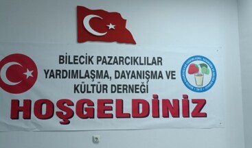Bilecik Pazaryerililer Derneğinden Muhteşem  1. nci Boza Gecesi