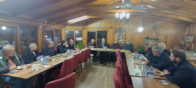 Pazaryeri Platformu Toplantısında İlçe Sorunları Masaya Yatırlıldı