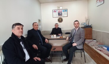 Bilecik İl Sivil Toplumla İlişkiler Müdürü Kaya’dan Pazaryerine Ziyaret