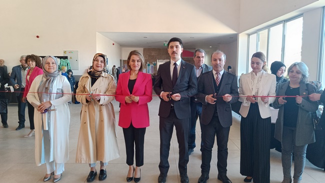 Pazaryeri Halk Eğitimi Merkezi’nden “1 Kadın 1001 Emek” Projesi Etkinliği Yapıldı
