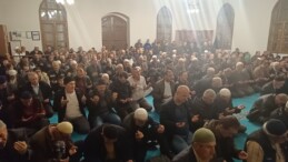 Pazaryeri’nde Hacı Adayları İçin Mevlit Programı Düzenlendi