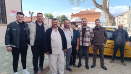 Bilecik’in Pazaryeri İlçesinden İlk Hac Kafilesi Dualar ve Gözyaşlarıyla Uğurlandı