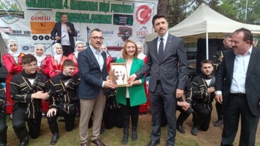 Artvin  4. Bişi Festivali Küçükelmalı’da Adeta Bir Kültür Şölenine Dönüştü!