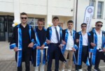 Nabi Avcı Teknik ve Mesleki Anadolu Lisesi’nde Mezuniyet Coşkusu