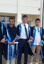 Nabi Avcı Teknik ve Mesleki Anadolu Lisesi’nde Mezuniyet Coşkusu