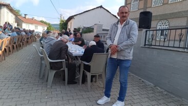 Beşikli Mahallesi’nde Hıdırellez ve Yağmur Duası Etkinliği