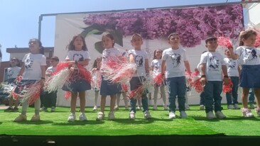 Bilecik Pazaryeri’nde 2024-2025 Eğitim Şenliği ve Kermesi Coşkuyla Başladı