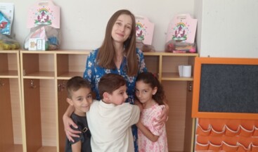 Pazaryeri’nde Karne Sevinci Minik Eller Büyük Adımlara Hazır