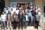 Pazaryeri Kaymakamı Kahraman’a Veda Töreni