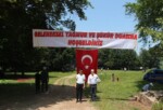 Pazaryerinde 3 Köy Yağmur ve Şükür Duası Etkinliği düzenledi