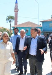 Demirköy’de Geleneksel Yağmur Duası ve El Sanatları Şöleni 
