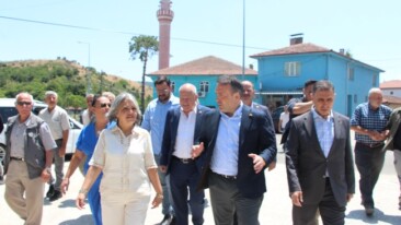Demirköy’de Geleneksel Yağmur Duası ve El Sanatları Şöleni 