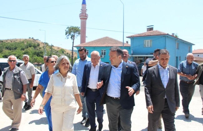 Demirköy’de Geleneksel Yağmur Duası ve El Sanatları Şöleni 