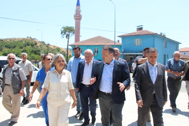Demirköy’de Geleneksel Yağmur Duası ve El Sanatları Şöleni