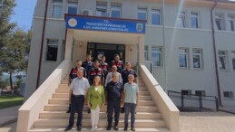 Başkan Tekin, Jandarma Teşkilatının 186. Kuruluş Yıl Dönümünü Kutladı