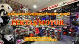 PEKTAŞ MOTOR’UN KURBAN BAYRAM MESAJI