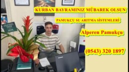 Pamukçu Su Arıtma Sistemleri’nin Kurban Bayram Mesajı