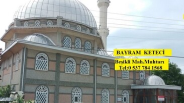 15 Haziran Pazar Günü Beşikli Mahallesi’nde Hıdırellez ve Yağmur Duası Etkinliği 