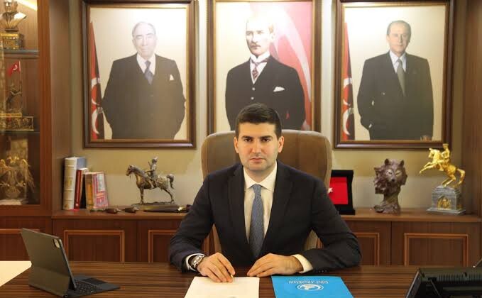 Ülkü Ocakları Genel Başkanı’ndan Orman Yangınları Açıklaması