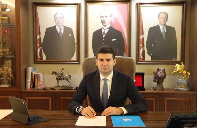 Ülkü Ocakları Genel Başkanı’ndan Orman Yangınları Açıklaması