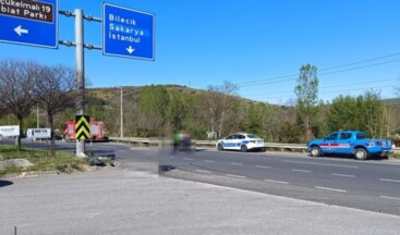 Pazaryeri kavşağı kapatıldı: Sürücüler Alternatif Güzergâhlara Yönlendirildi