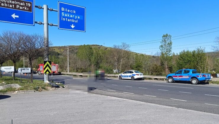 Pazaryeri kavşağı kapatıldı: Sürücüler Alternatif Güzergâhlara Yönlendirildi