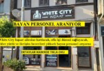 Bayan Personel Aranıyor!