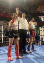 Pazaryerispor’un Gururu Türkiye Kick Boks Şampiyonası’nda Büyük Başarı!