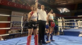 Pazaryerispor’un Gururu Türkiye Kick Boks Şampiyonası’nda Büyük Başarı!