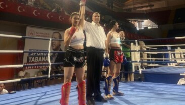 Pazaryerispor’un Gururu Türkiye Kick Boks Şampiyonası’nda Büyük Başarı!