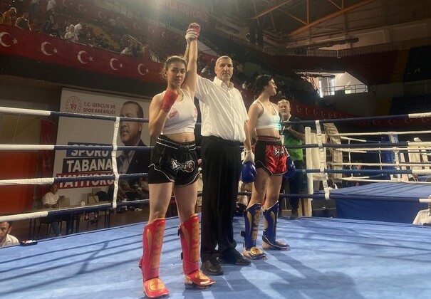 Pazaryerispor’un Gururu Türkiye Kick Boks Şampiyonası’nda Büyük Başarı!