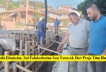 Karaköy’de Tarihi Dönüşüm, Sel Felaketlerine Son Verecek Dev Proje Tüm Hızıyla Sürüyor!