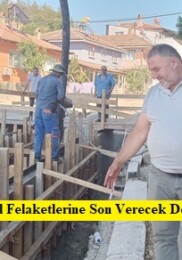 Karaköy’de Tarihi Dönüşüm, Sel Felaketlerine Son Verecek Dev Proje Tüm Hızıyla Sürüyor!