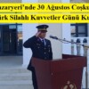 Pazaryeri’nde 30 Ağustos Coşkusu