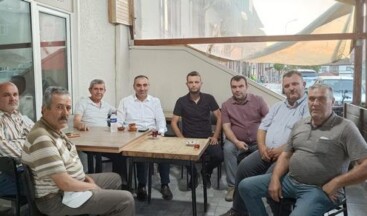 MHP İl Başkanı Bağ, İstifalar Hakkında Konuştu
