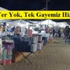 Başkan Tekin’den Sert Mesaj”Fesatlığa Yer Yok, Tek Gayemiz Hizmet!”