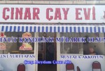 ÇINAR ÇAY EVİNİN MEVLİT KANDİL MESAJI
