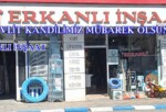 ERKANLI İNŞAATIN MEVLİT KANDİLİ MESAJI