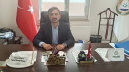 Genç Başkan Gazlıgöl Beldesinin Çehresini Değiştiriyor