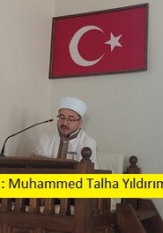 Pazaryeri’ne Yeni Vaiz: Muhammed Talha Yıldırım Görevine Başladı