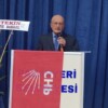 CHP Pazaryeri Olağan Kongresi Yapıldı Başkan Polat Güven Tazeledi